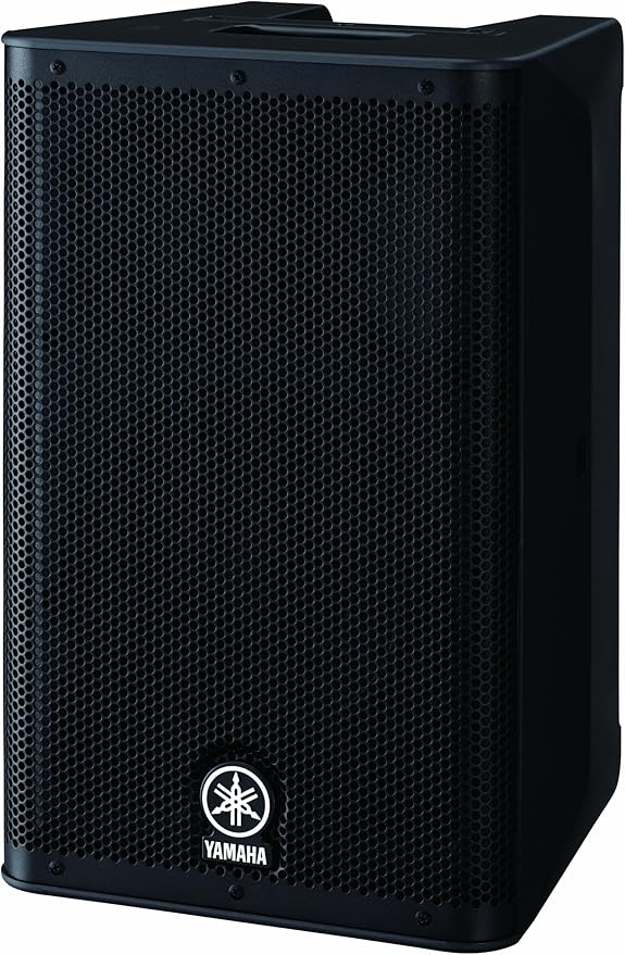 yamaha 雅马哈 有源扬声器 dxr8 : 亚马逊中国: 乐器